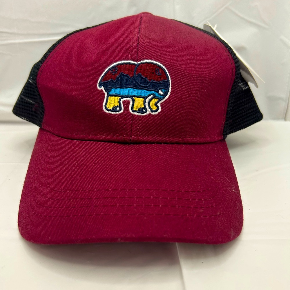 Ivory Ella Trucker Hat